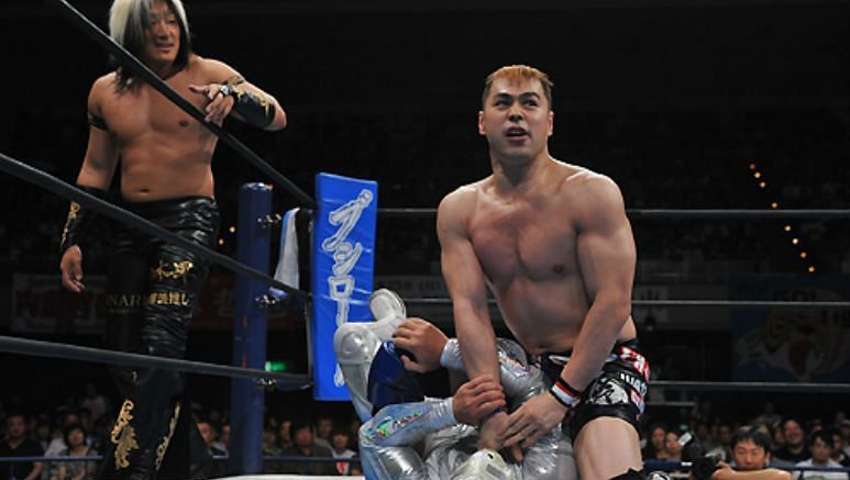 TAKA is a valued member of Suzuki Gun